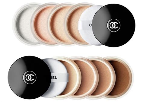 chanel translucent powder|chanel loose powder no 12.